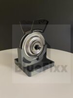 Abtropf für Philips Padhalter Schwarz