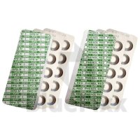 60 Tabletten DPD1 und PhRed RAPID