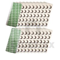 200 Tabletten DPD1 und PhRed RAPID