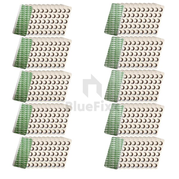 1000 Tabletten DPD1 und PhRed RAPID