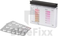 PT100 Mini Schütteltester 2x10 DPD